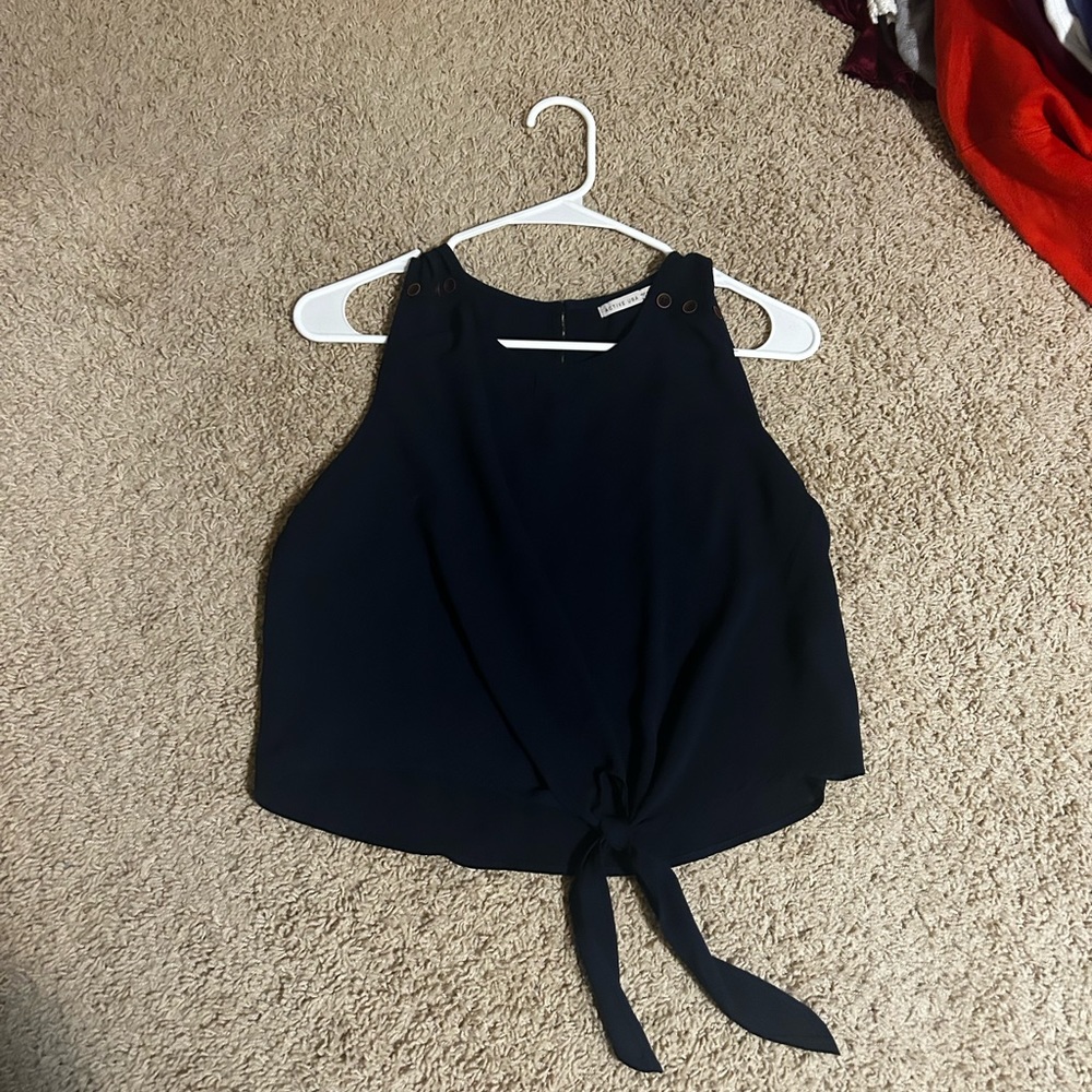Active USA. Navy. Size Medium.